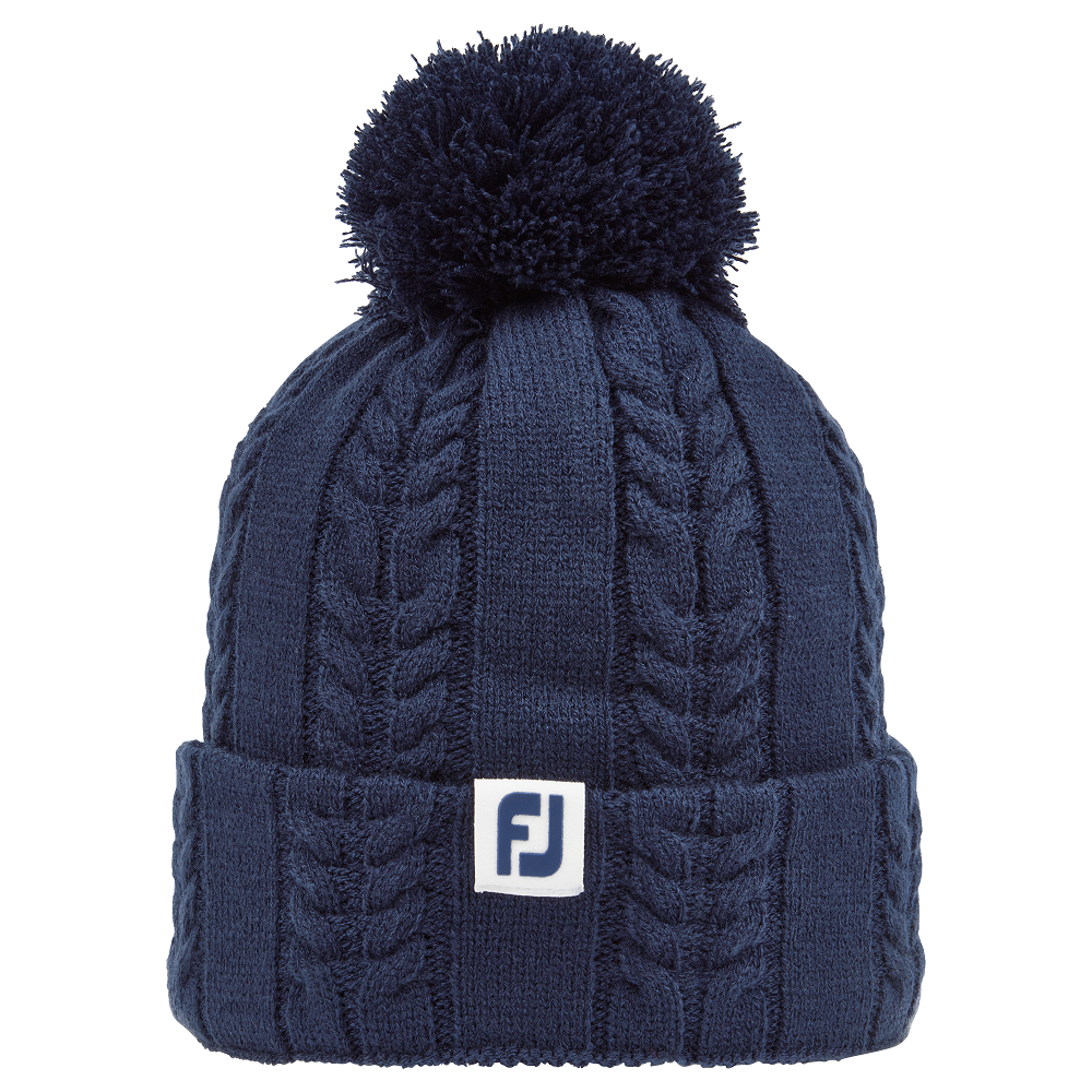 Húfa FJ Cable Knit Dömu