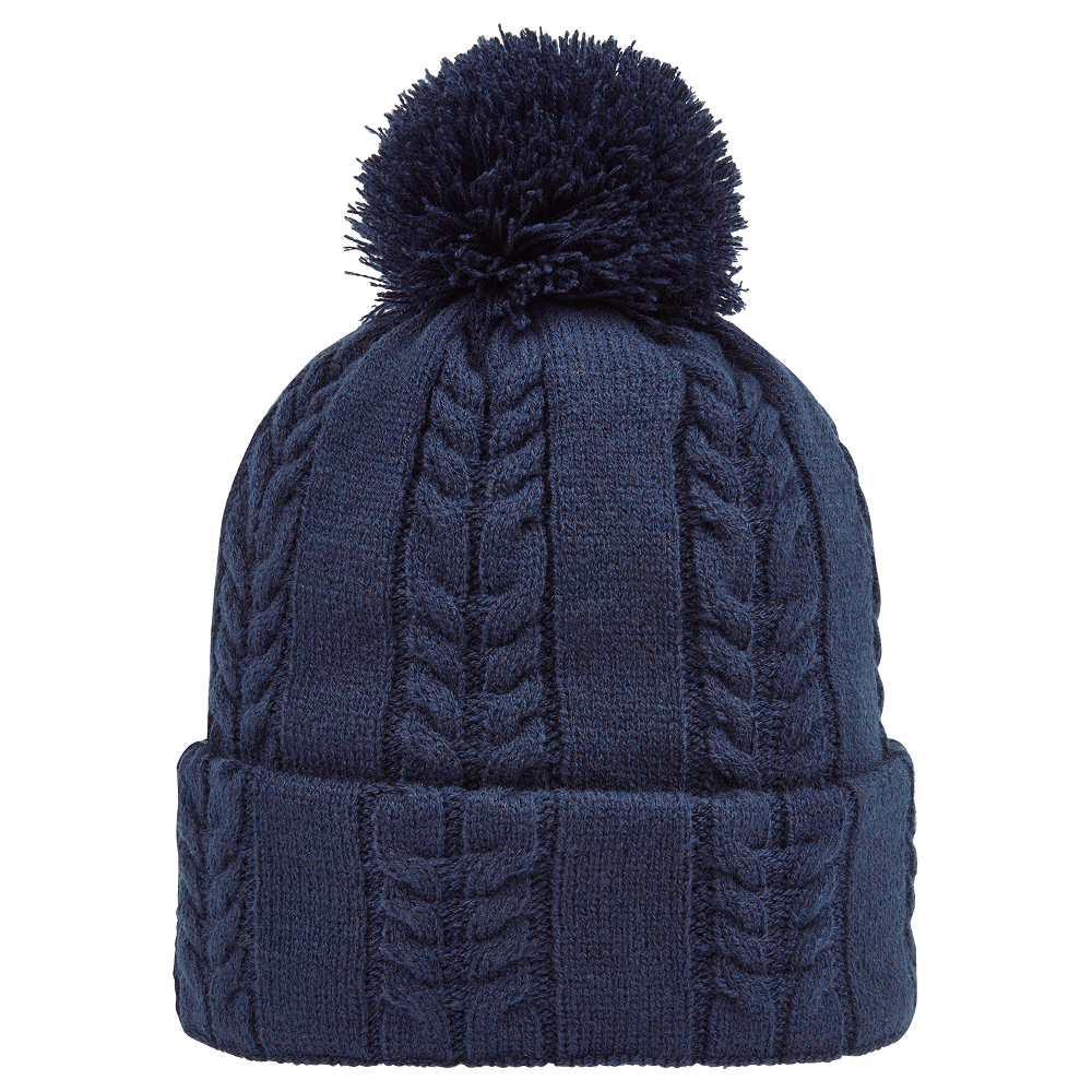 Húfa FJ Cable Knit Dömu