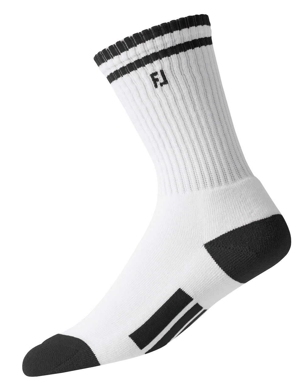 Sokkar ProDry Crew Junior White