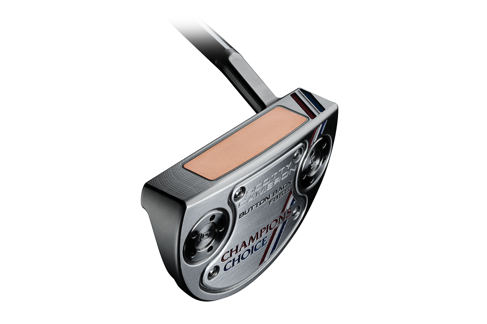 Scotty Cameron Champions Choice Flowback 5.5 Limited Pútter