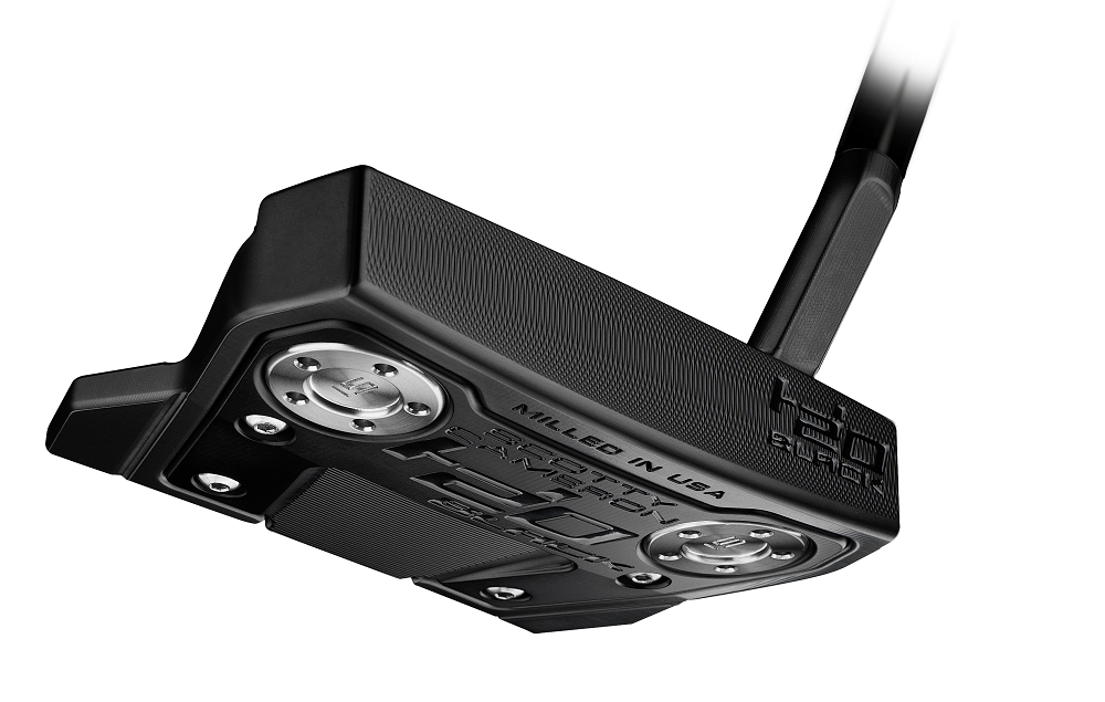 Titleist Scotty Cameron 2020 Holiday Limited Pútter