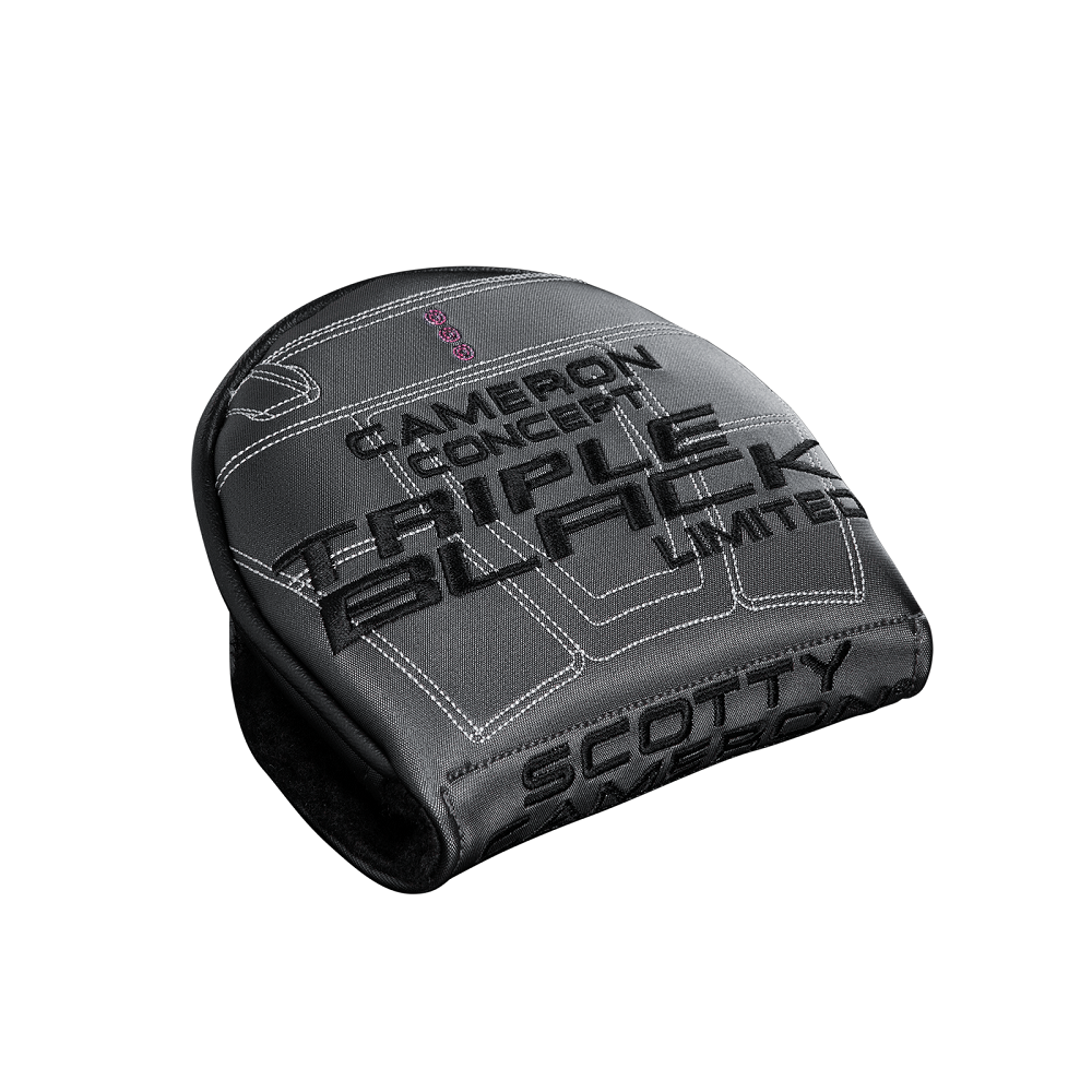Scotty Cameron Phantom X 9.5 Triple Black Limited Pútter
