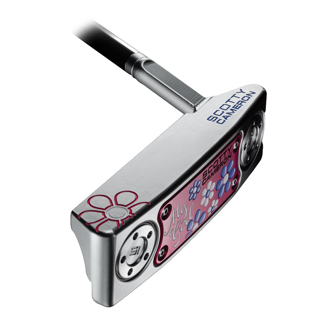 Titleist Scotty Cameron 2022 My Girl Limited Pútter