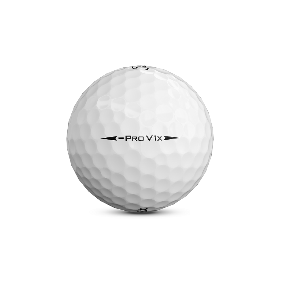 Golfboltar Titleist -Pro V1x (Left Dash)