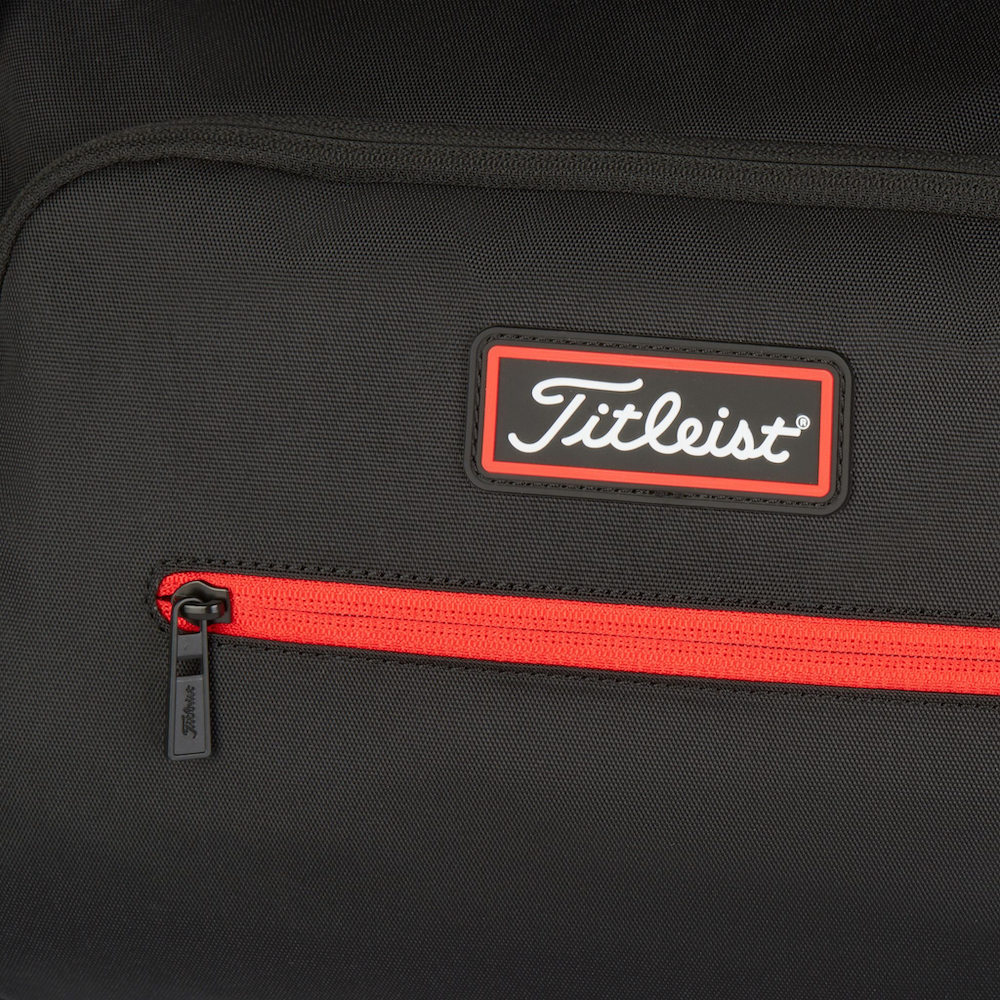 Taska PLAYERS DUFFEL BLACK