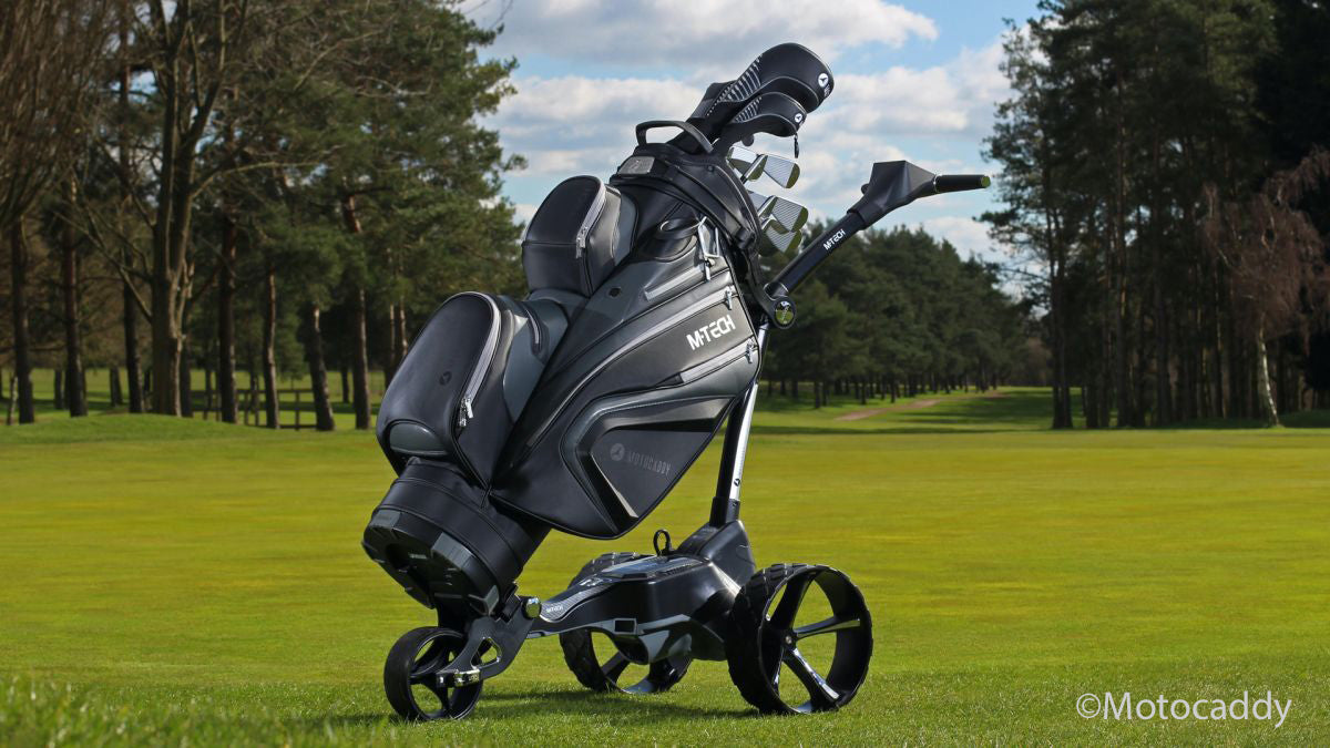 Motocaddy