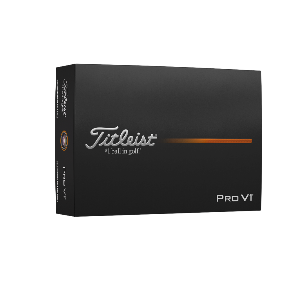 Pro V One Script Pro V1 – Prósjoppan