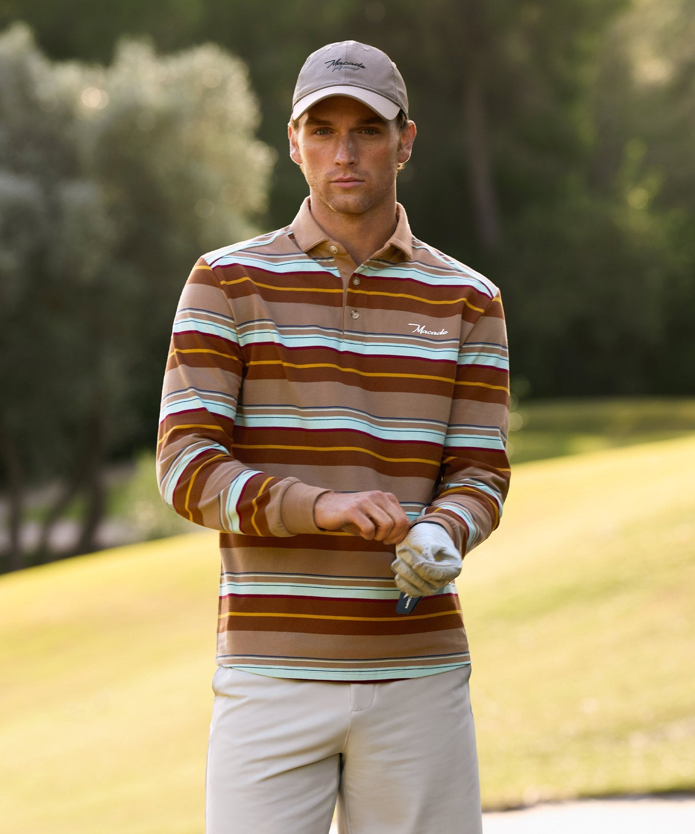 Macade Ridge Longsleeve Shirt