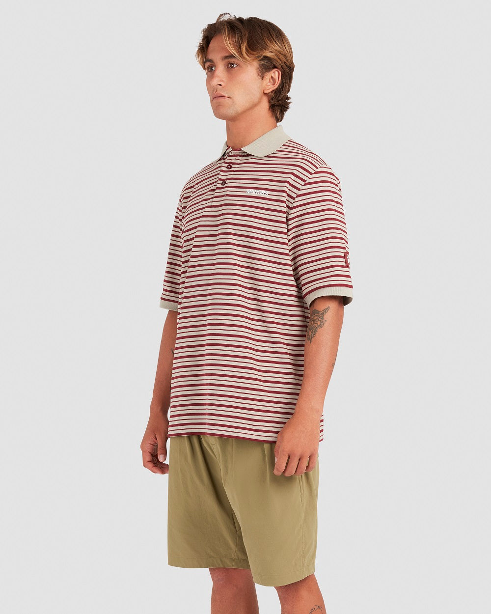 Manors G.O.A.T Polo
