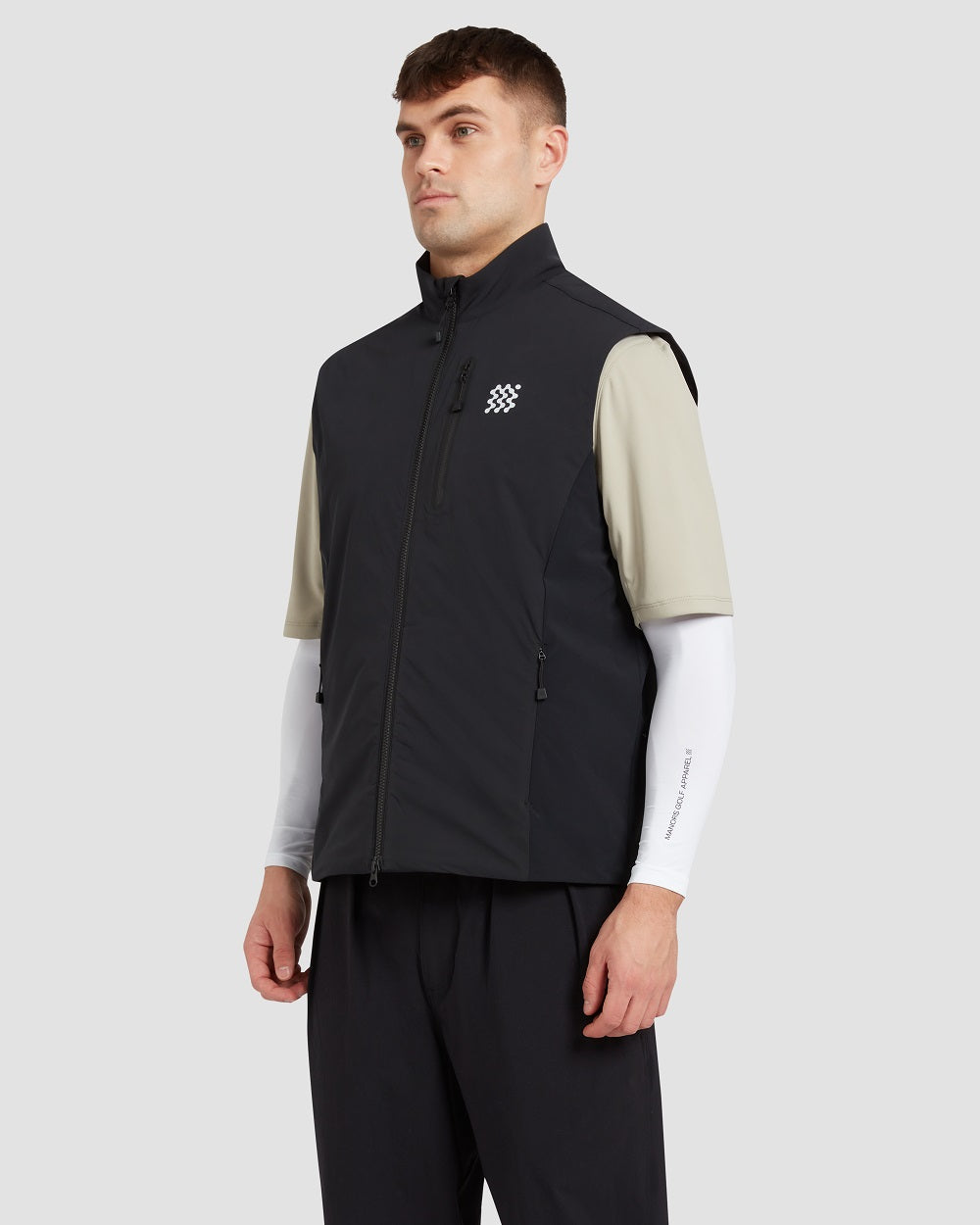 Manors Insulated Course Gilet