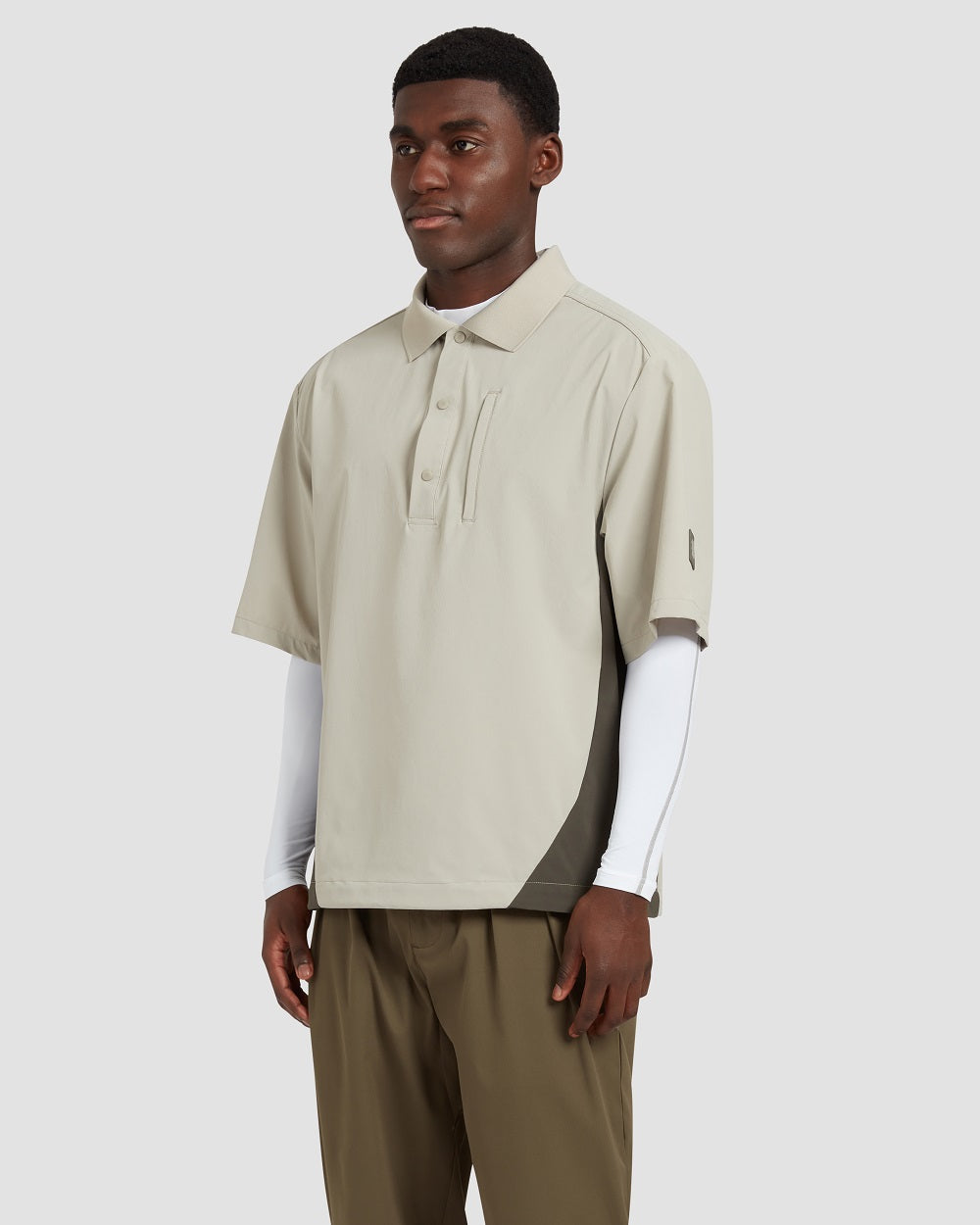 Manors Shooter Shirt
