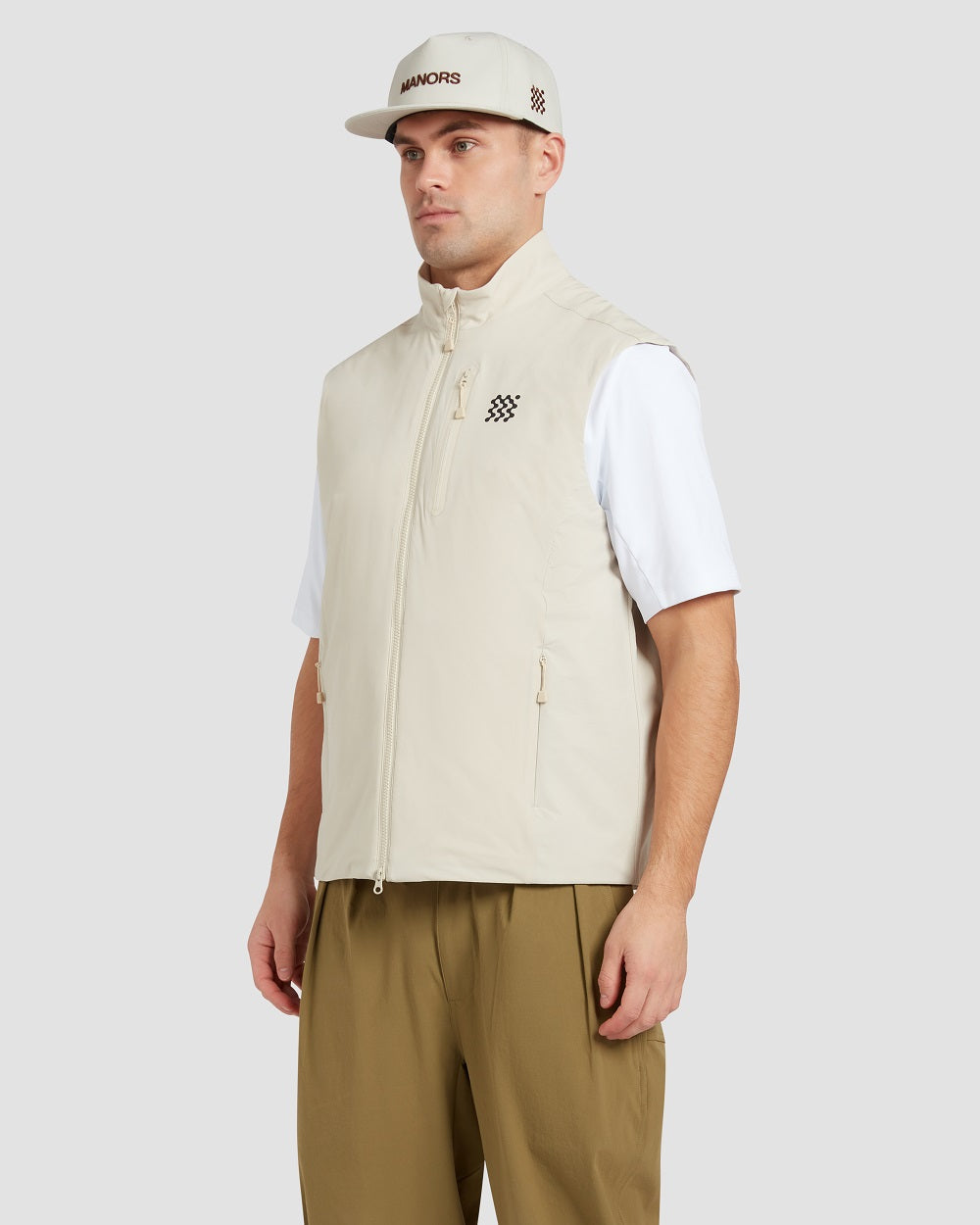 Manors Insulated Course Gilet