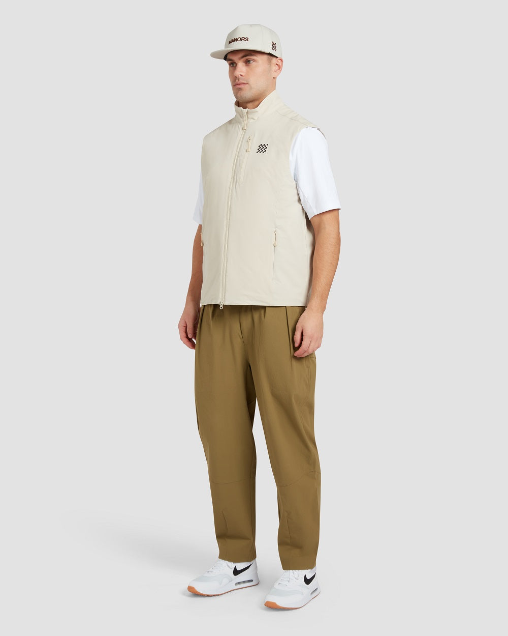 Manors Insulated Course Gilet