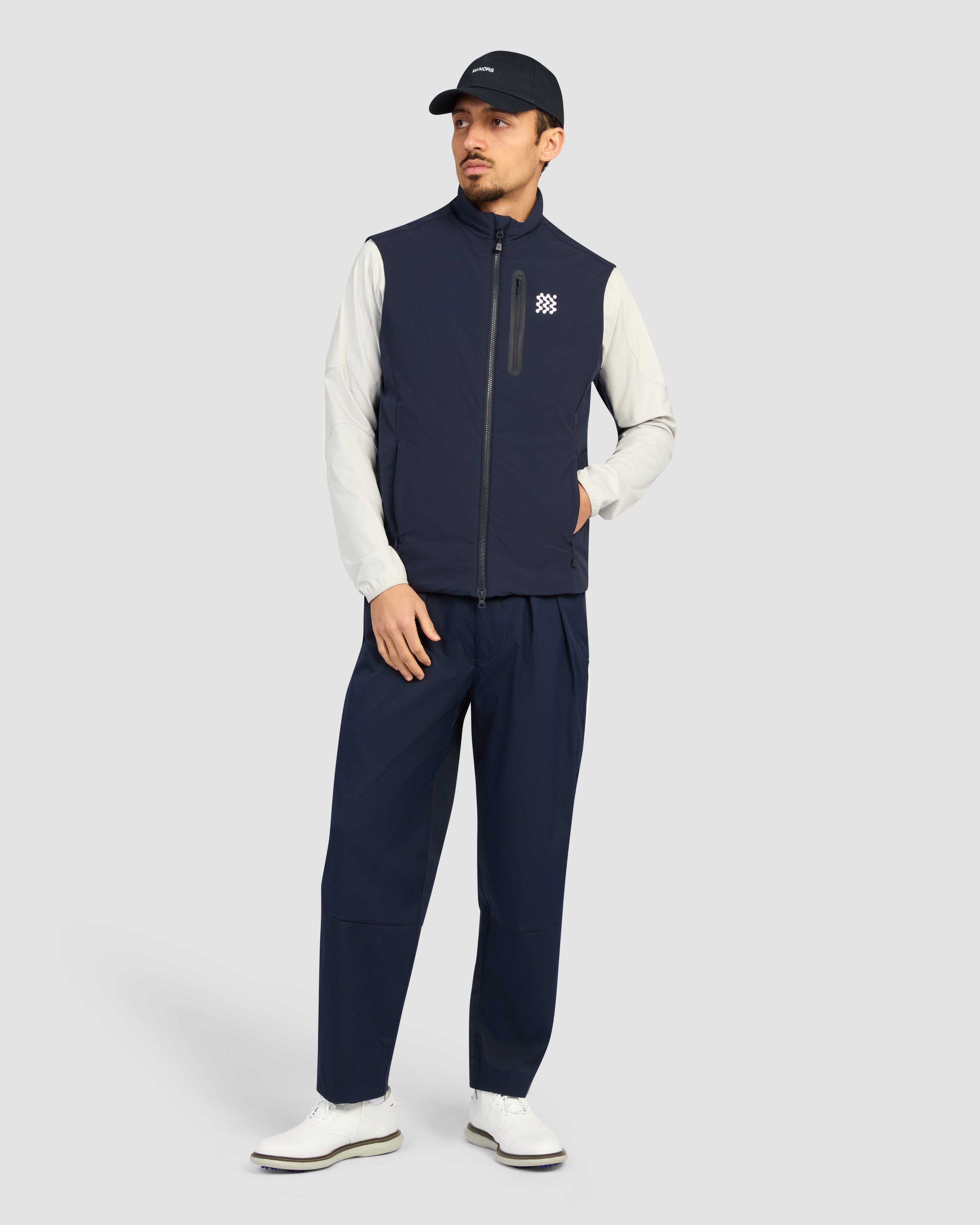 Manors Insulated Course Gilet