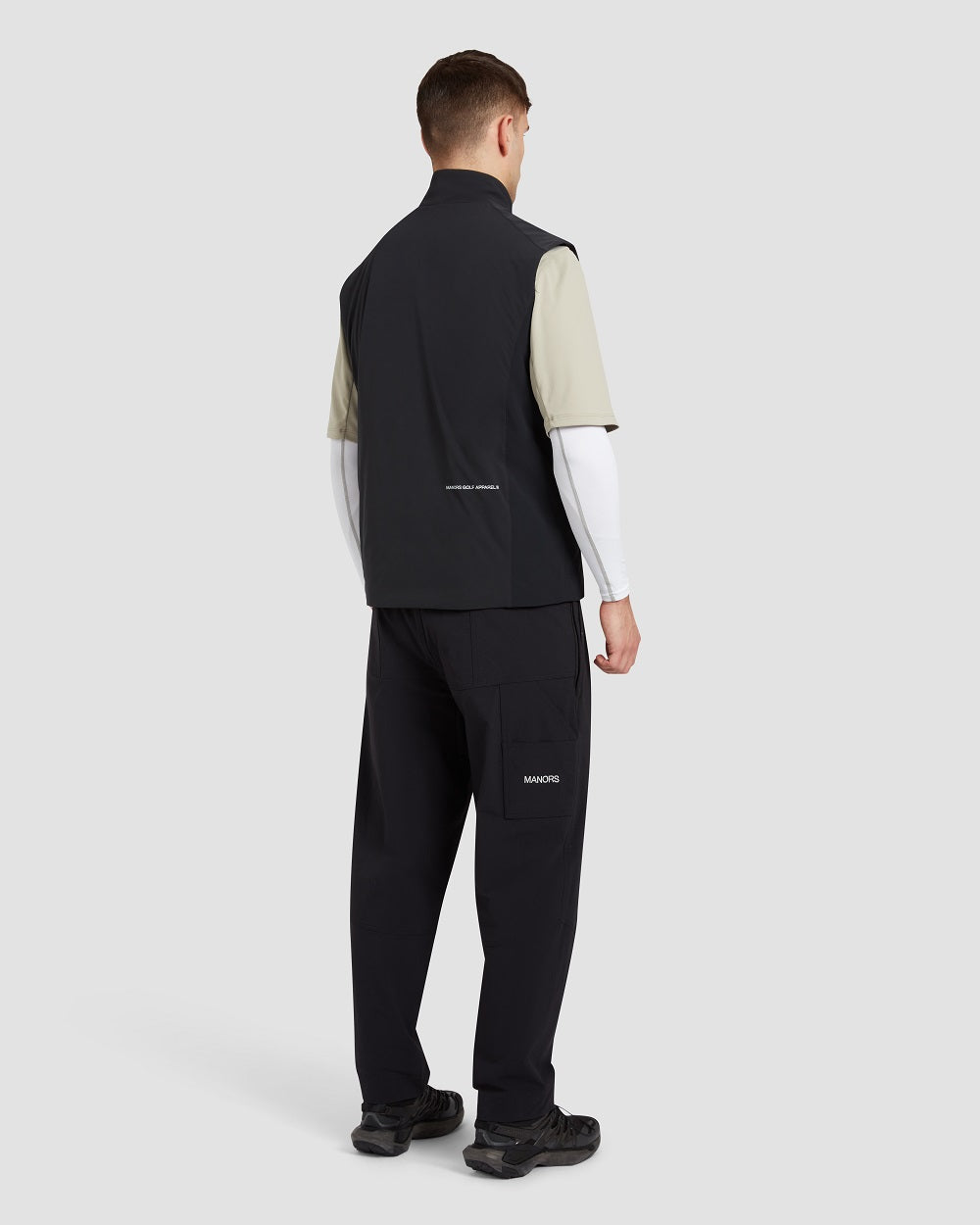 Manors Insulated Course Gilet
