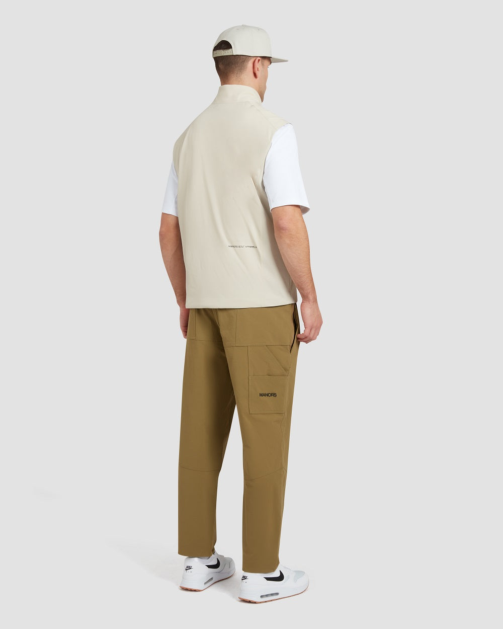 Manors Insulated Course Gilet