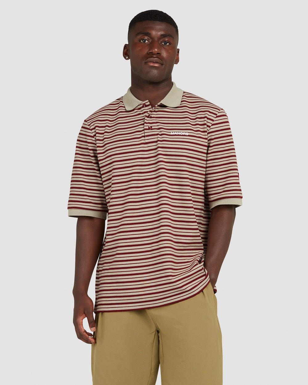 Manors G.O.A.T Polo