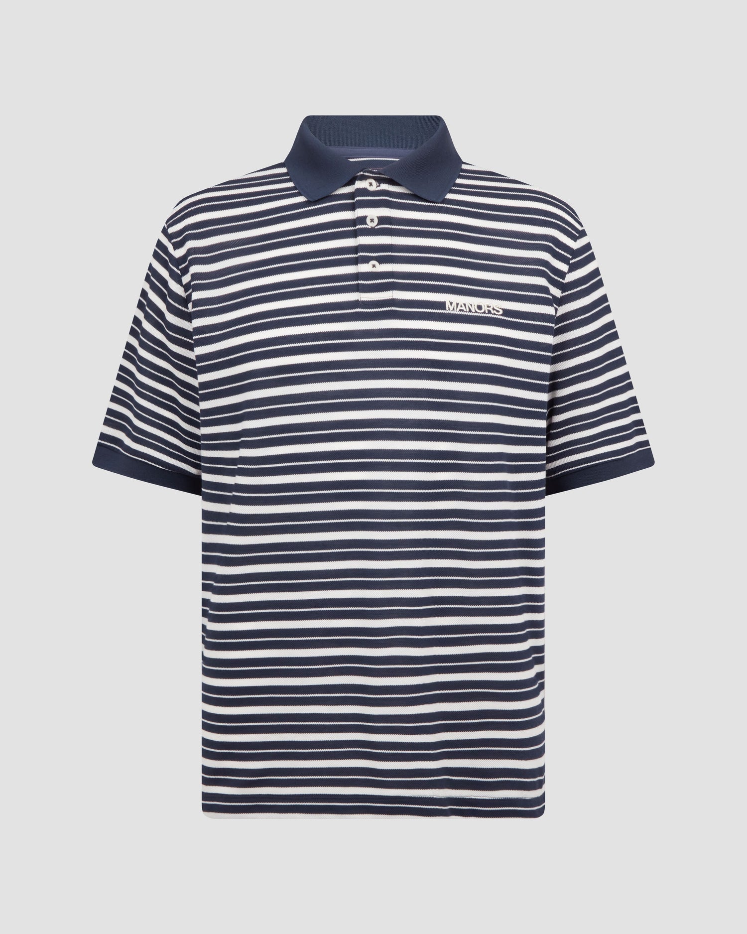 Manors GOAT Pique Polo