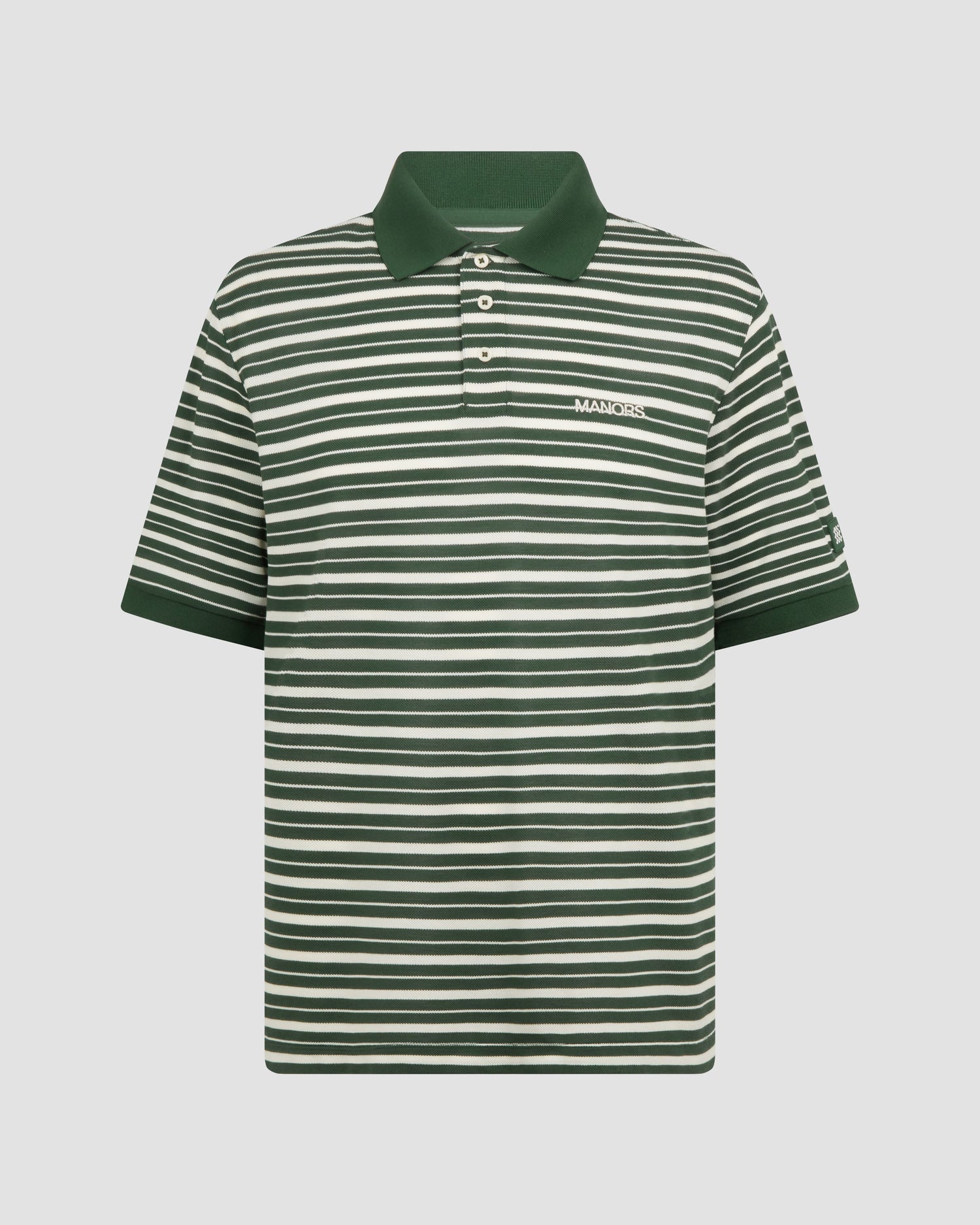 Manors GOAT Pique Polo