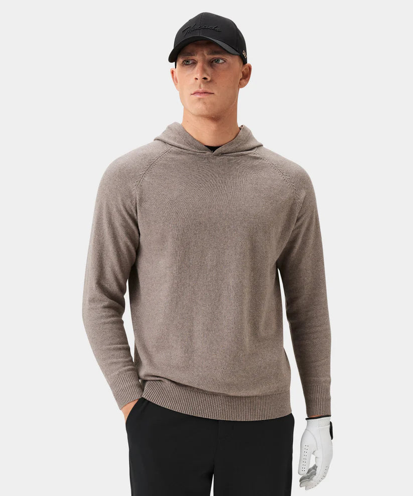 Macade Tech Knit Hoodie