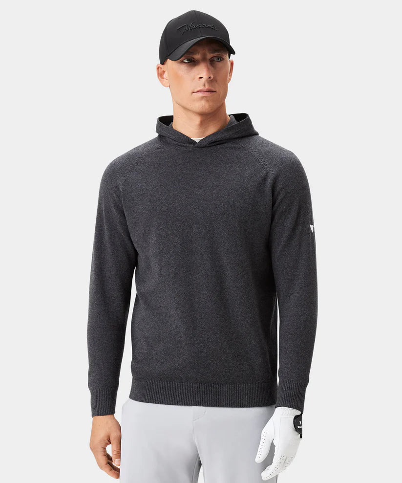 Macade Tech Knit Hoodie