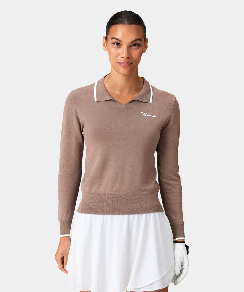Macade Dömu Ella Knit Top