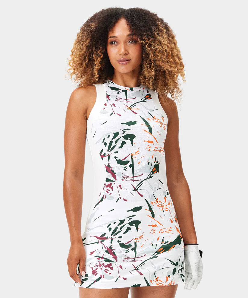 Macade Dömu Inez Mono Sleeveless Dress