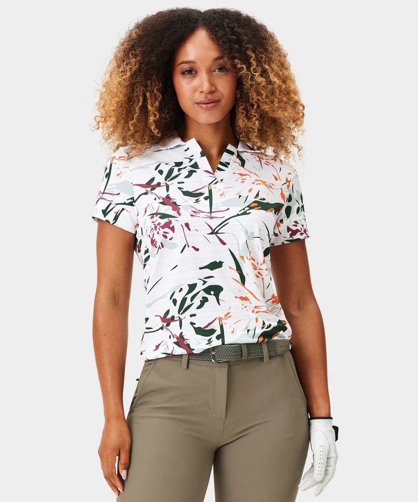 Macade Dömu Paige Floral Shirt