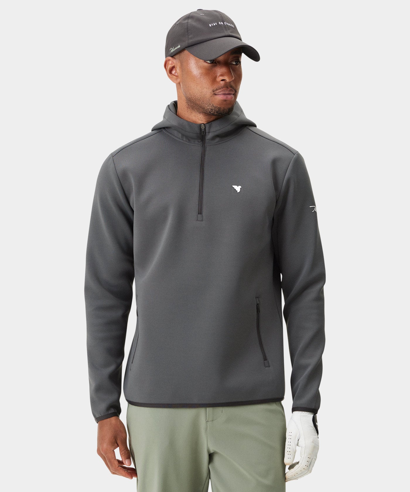 Macade Therma Zip Hoodie
