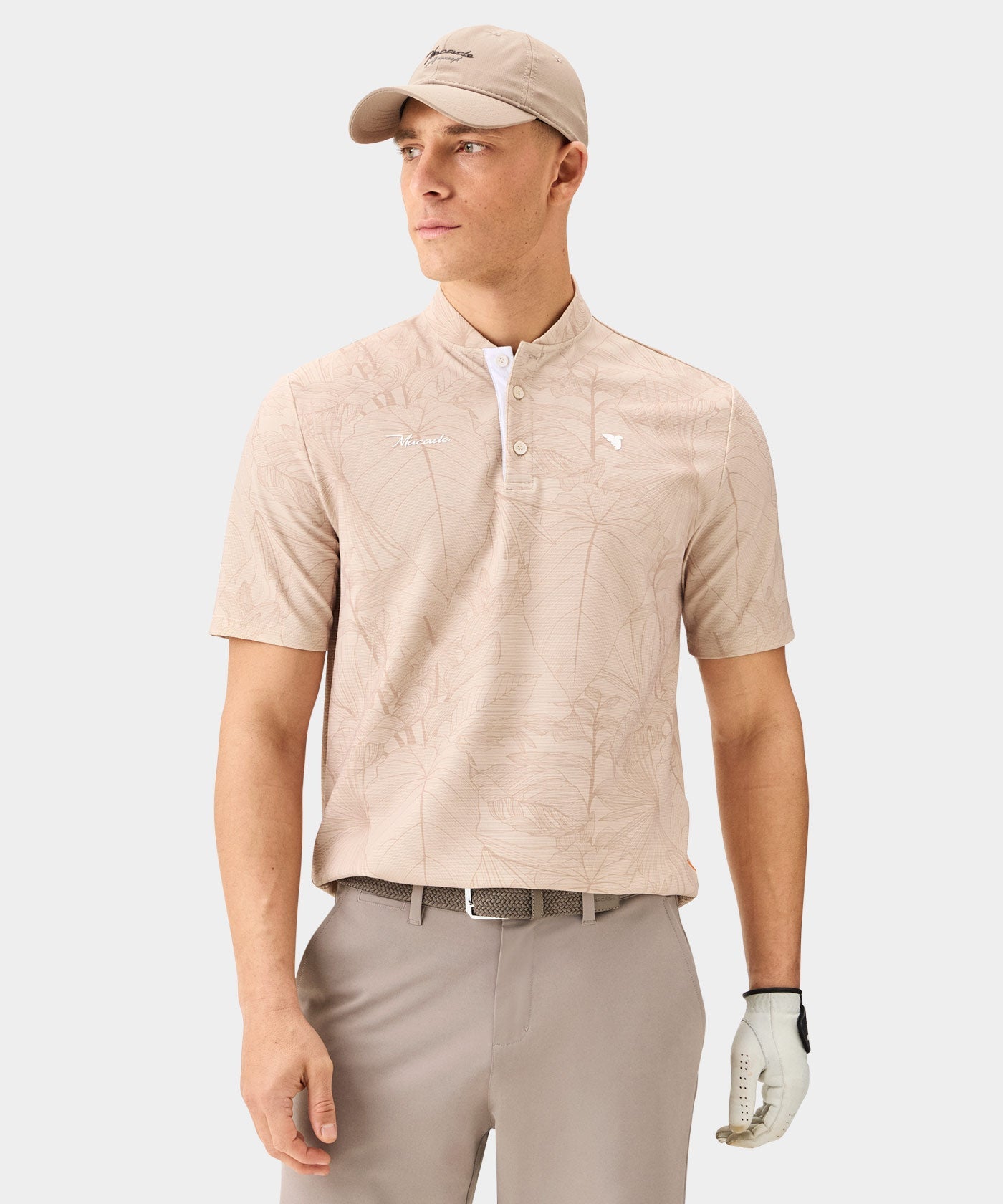 Macade HEATH Bomber Shirt