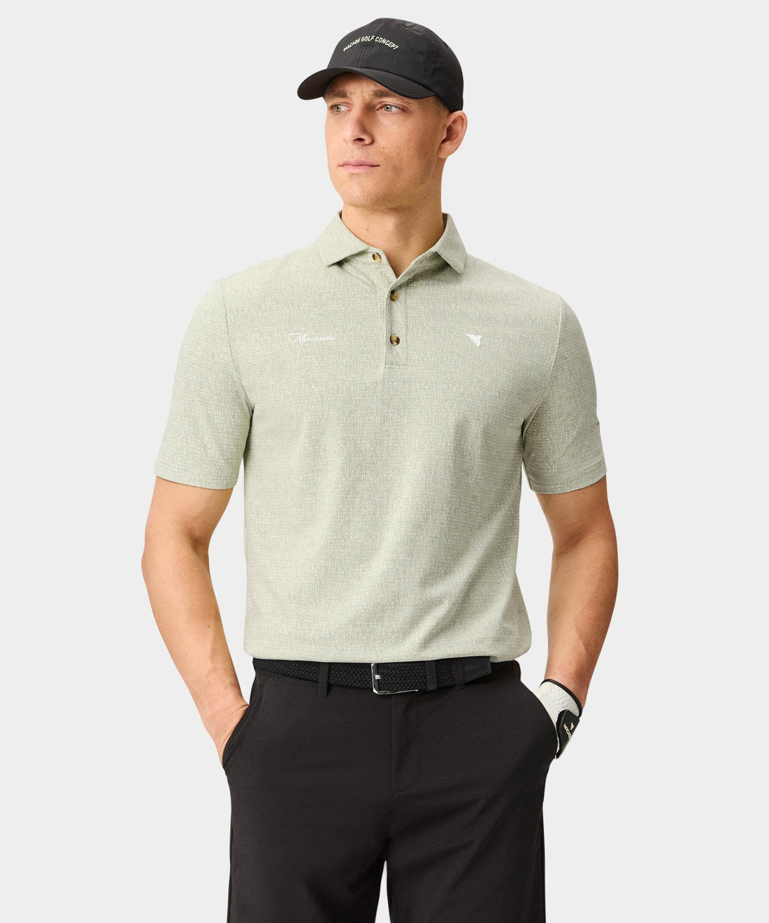 Macade Ridgeweave TX Shirt