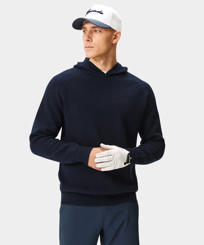 Macade Tech Knit Hoodie