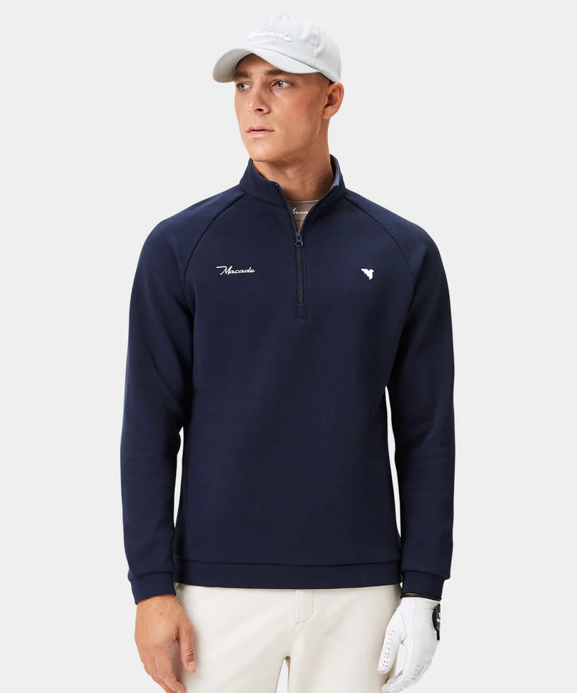 Macade TR Tour Quarter Zip