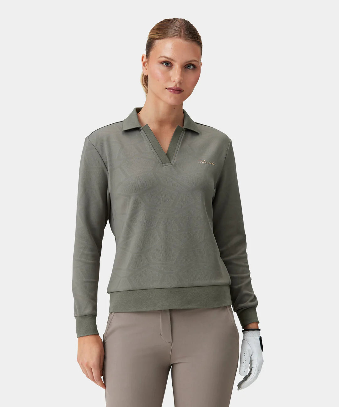 Macade Dömu Sadie Long Sleeve Shirt