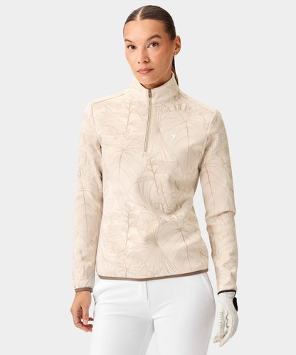 Macade Dömu Therma Quarter Zip