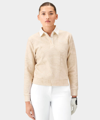 Macade Dömu Rae Polo Sweatshirt