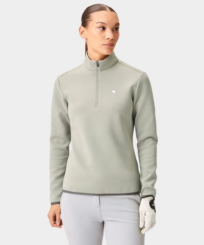 Macade Dömu Therma Quarter Zip