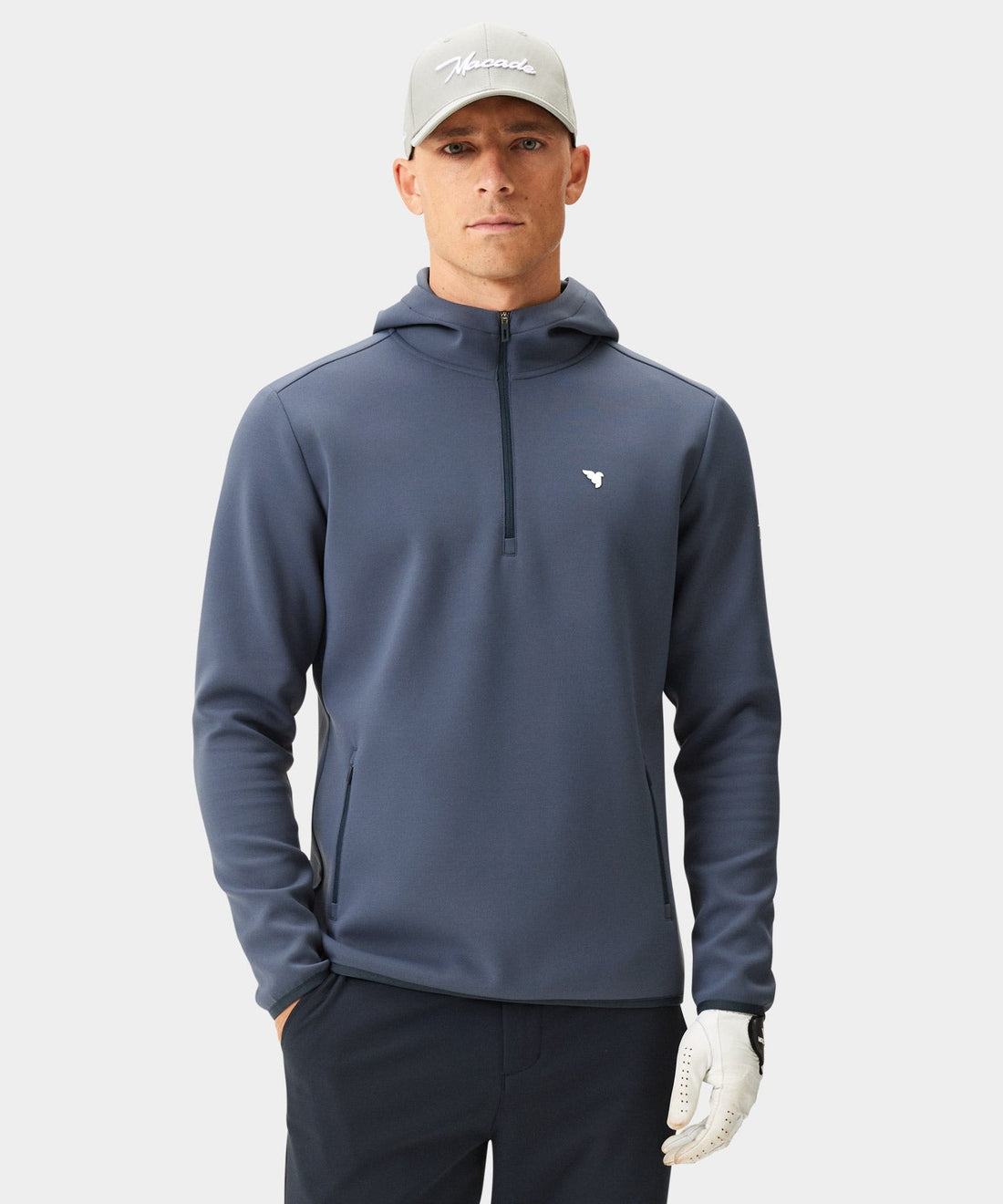 Macade Therma Zip Hoodie