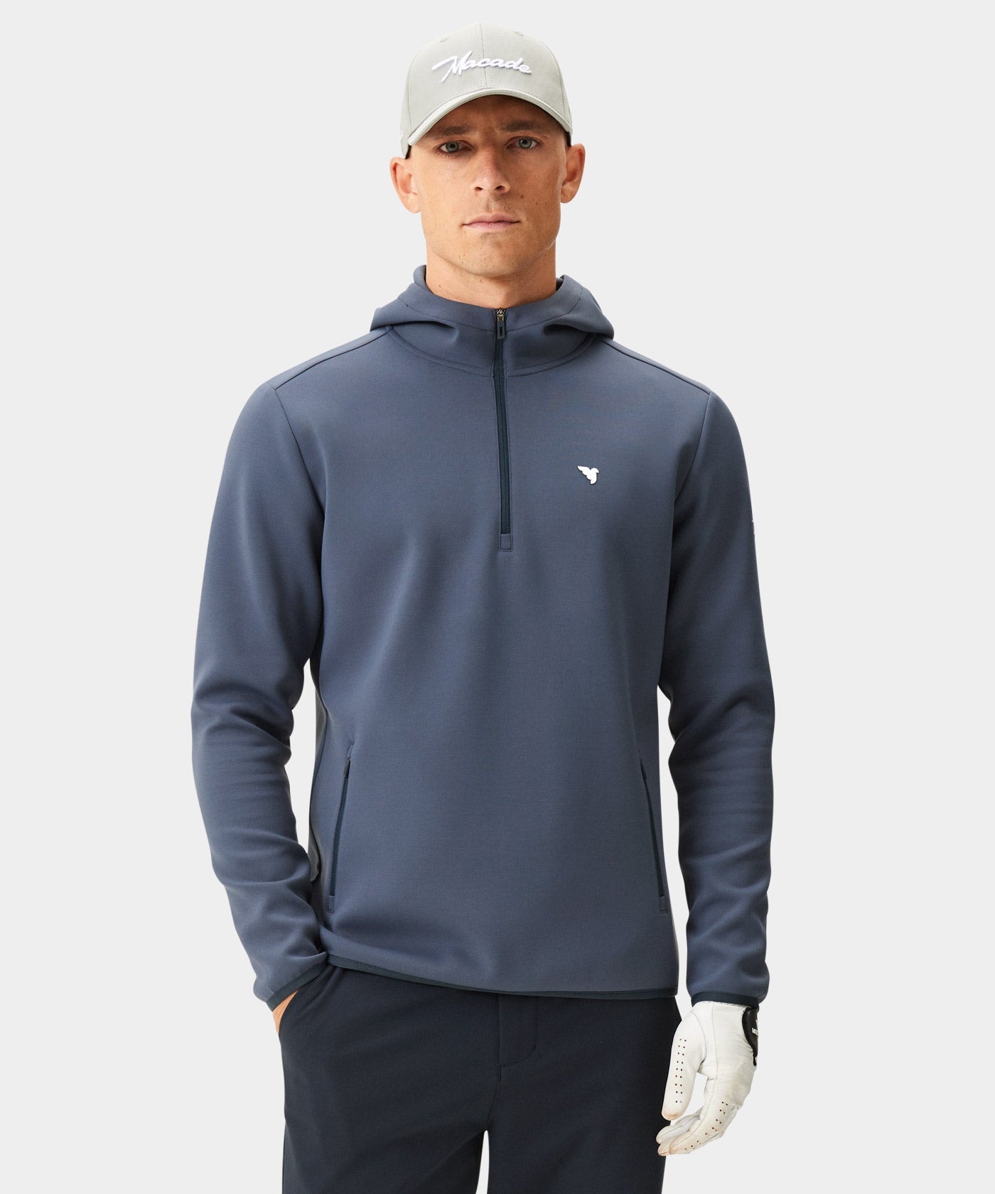 Macade Therma Zip Hoodie