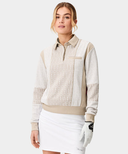 Macade TR Ridgeweave Sweater