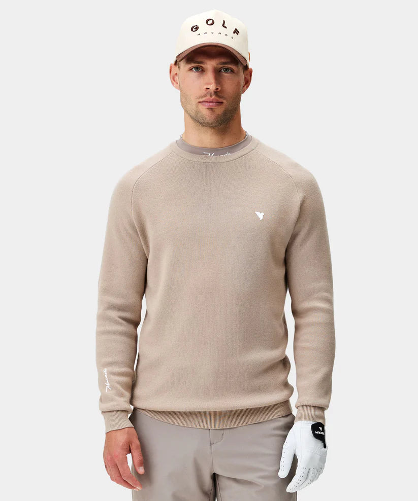 Macade TX Knit Crewneck