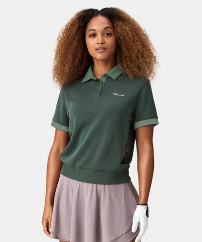 Macade Dömu Range Polo Shirt