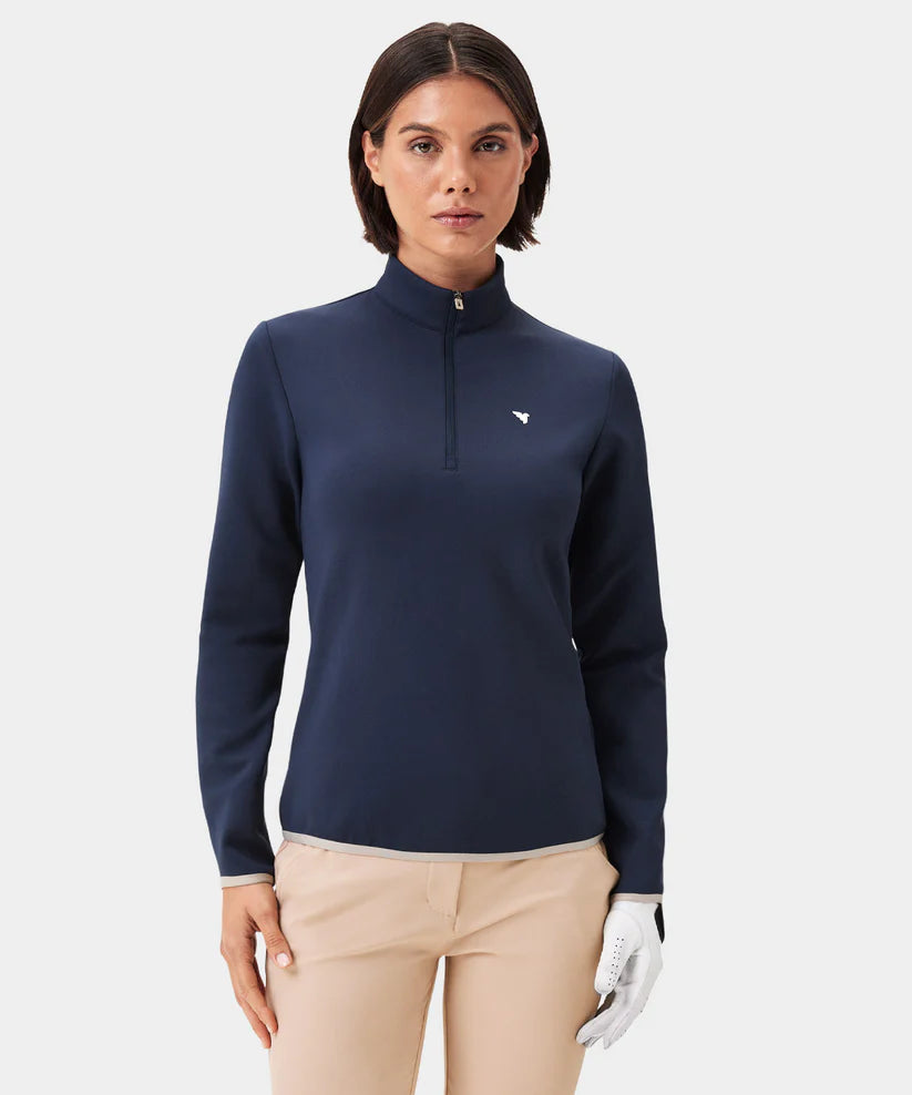 Macade Dömu Therma Quarter Zip