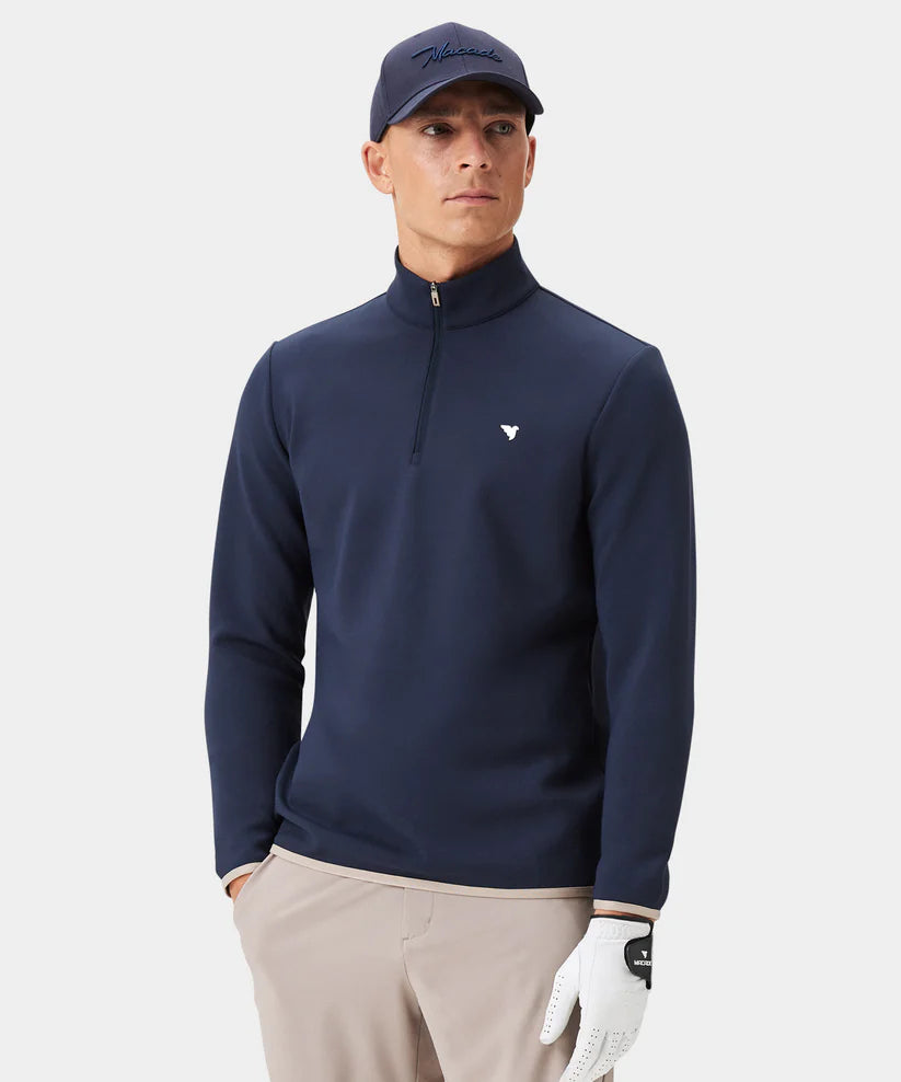 Macade Therma Quarter Zip