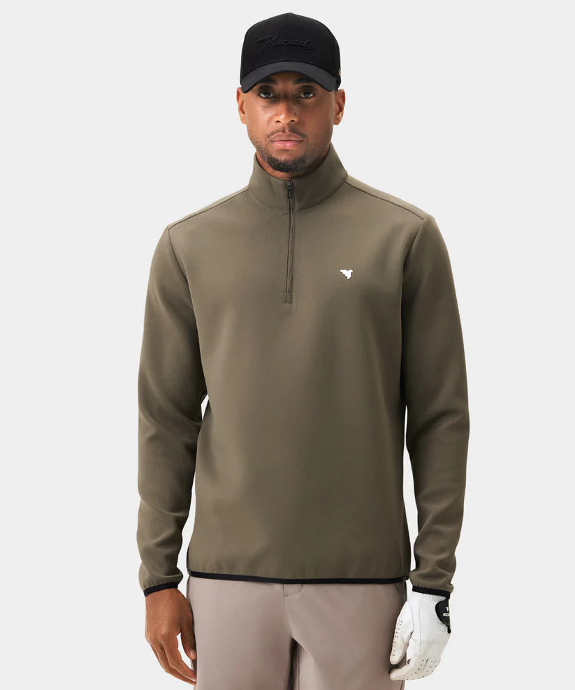 Macade Therma Quarter Zip