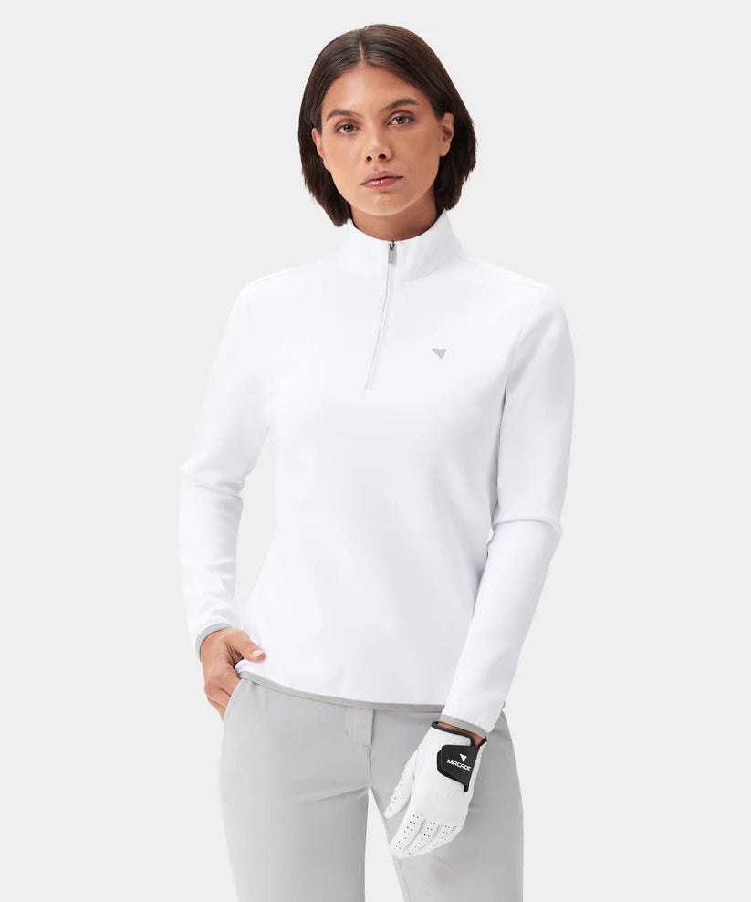 Macade Dömu Therma Quarter Zip