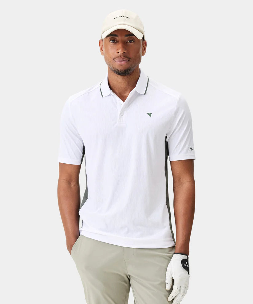 Macade Course Climate Polo Shirt