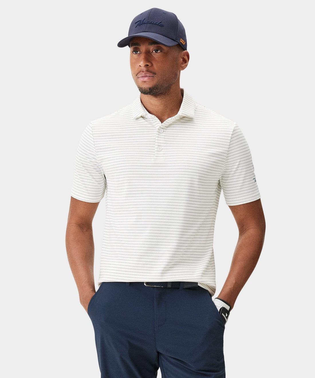 Macade Core TX Stripe Shirt