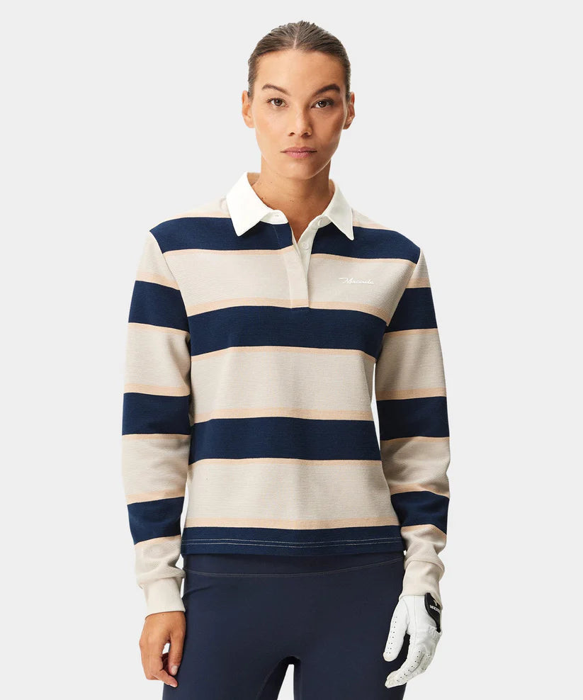 Macade Dömu Clubhouse Core Rugby Shirt