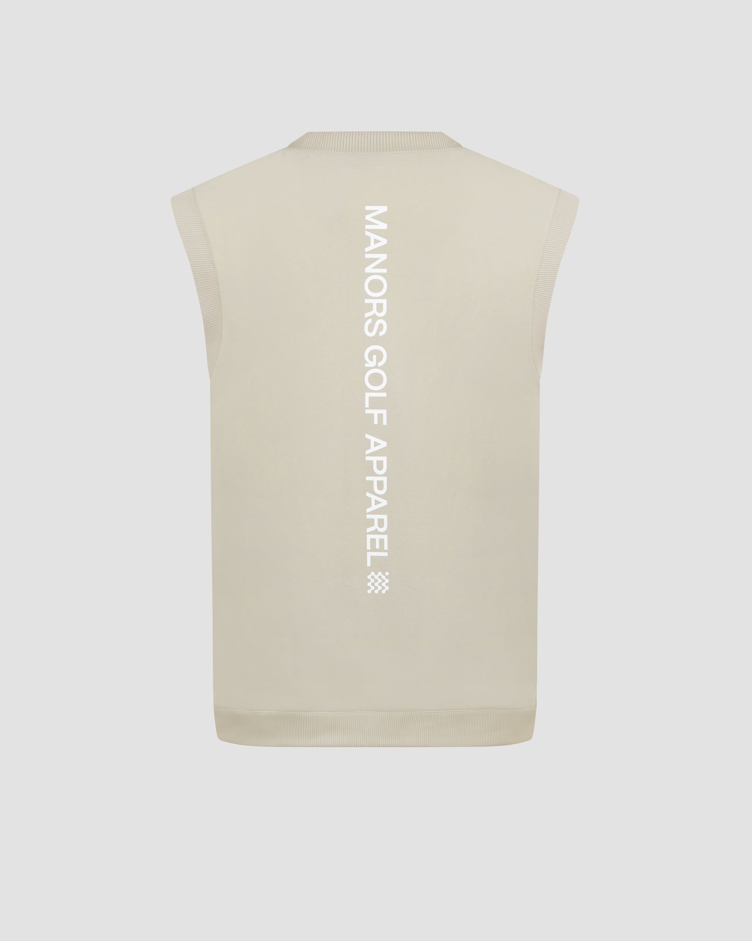 Manors Reversible V-Neck Vest